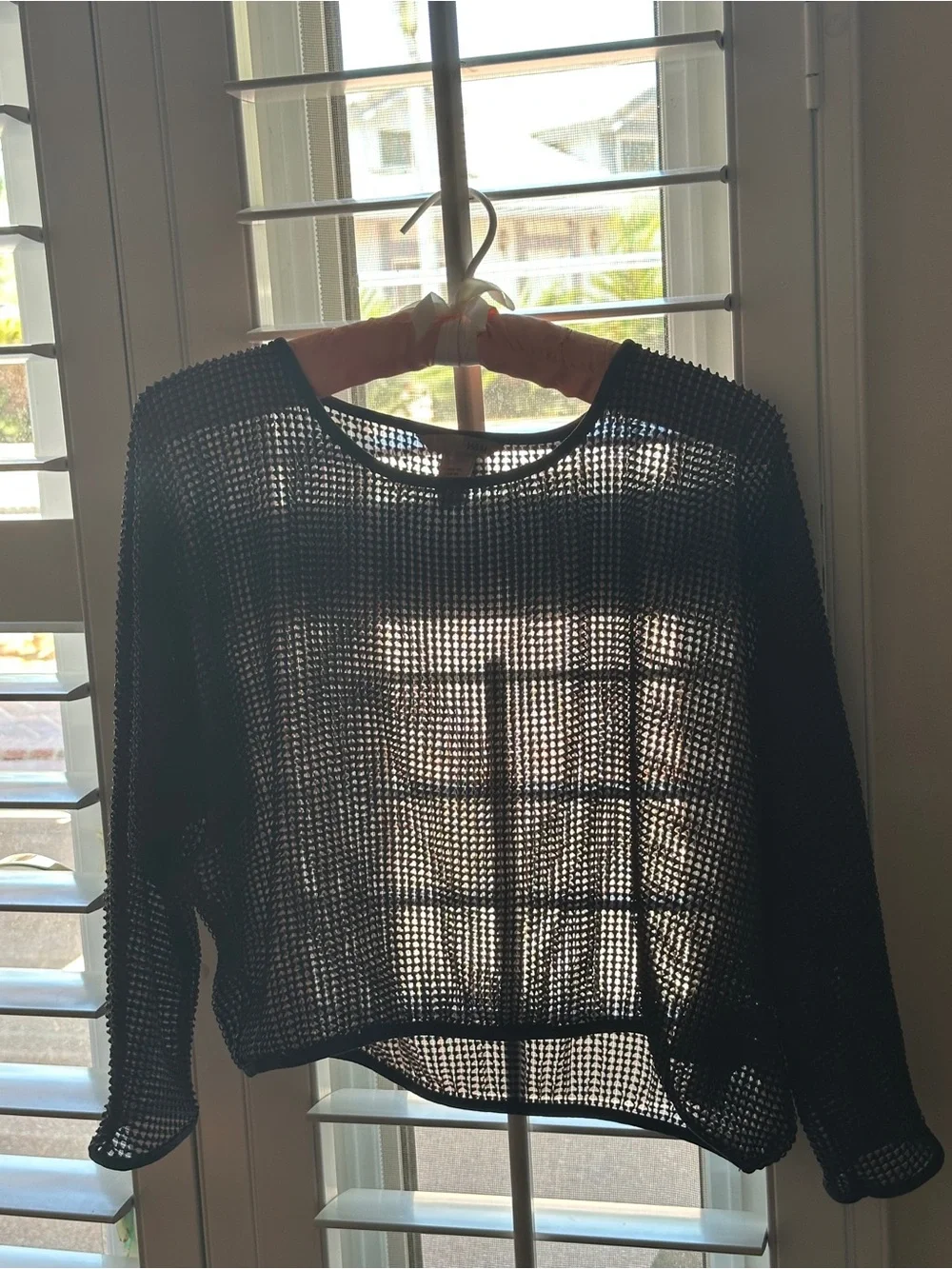 H&M airy open